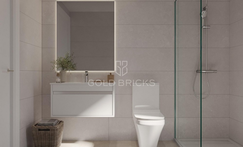 New Build · Apartment · Estepona · Parque Selwo