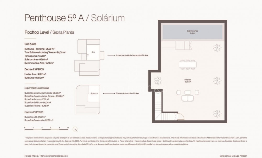 New Build · Penthouse · Estepona · Las Mesas