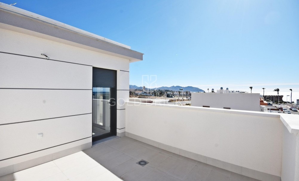 New Build · Villa · Puerto de mazarron · Mar De Plata