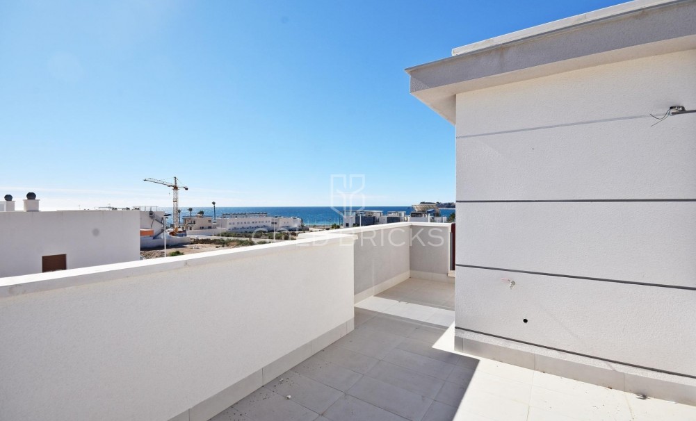New Build · Villa · Puerto de mazarron · Mar De Plata