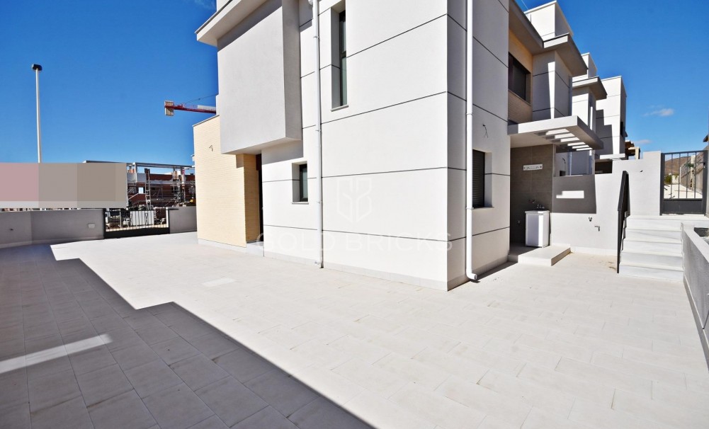 New Build · Villa · Puerto de mazarron · Mar De Plata
