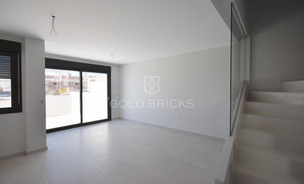 New Build · Villa · Puerto de mazarron · Mar De Plata
