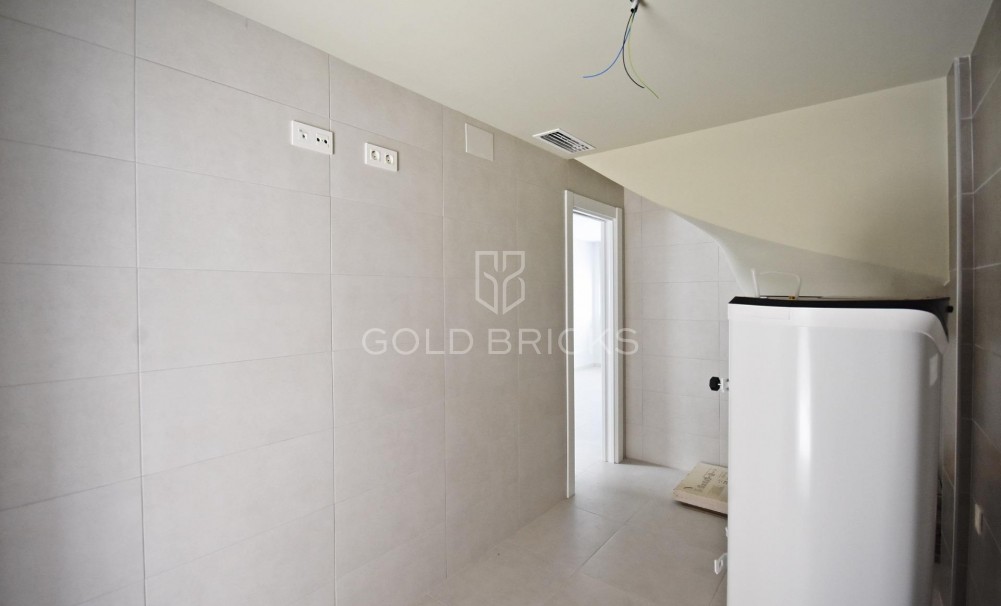 New Build · Villa · Puerto de mazarron · Mar De Plata