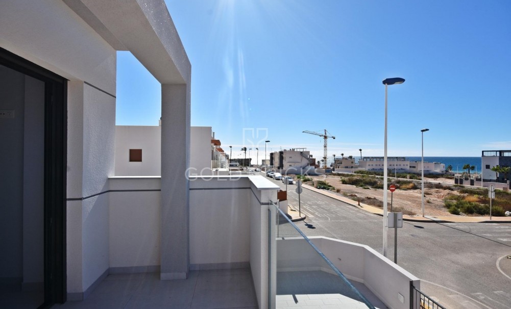 New Build · Villa · Puerto de mazarron · Mar De Plata