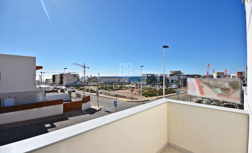 New Build · Villa · Puerto de mazarron · Mar De Plata