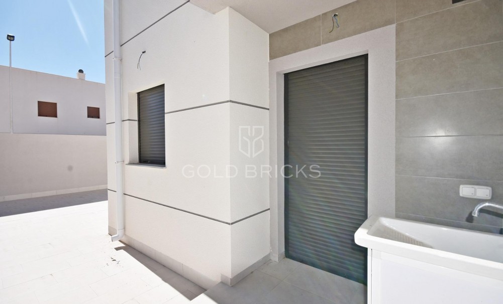 New Build · Villa · Puerto de mazarron · Mar De Plata