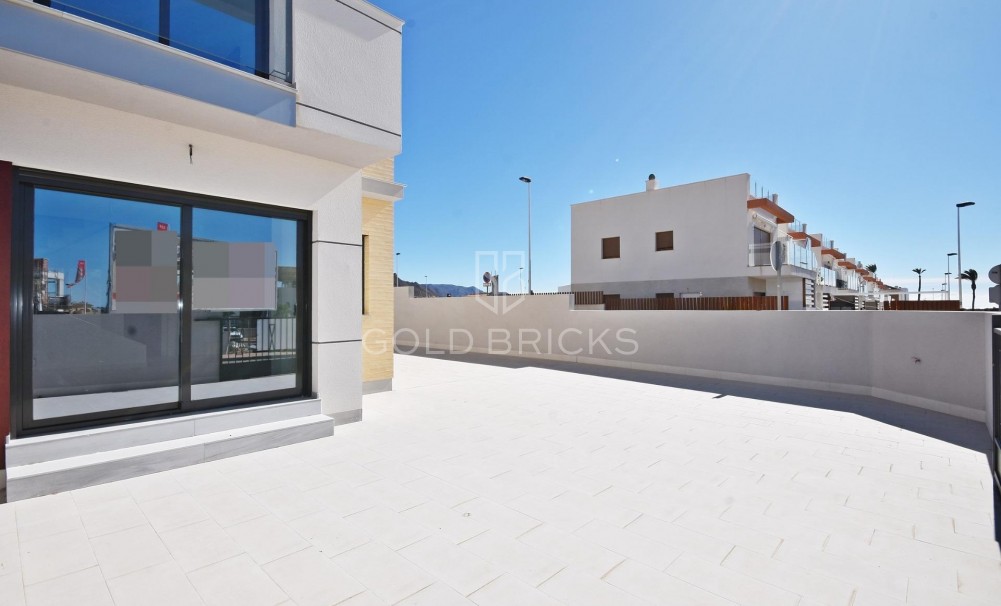 New Build · Villa · Puerto de mazarron · Mar De Plata