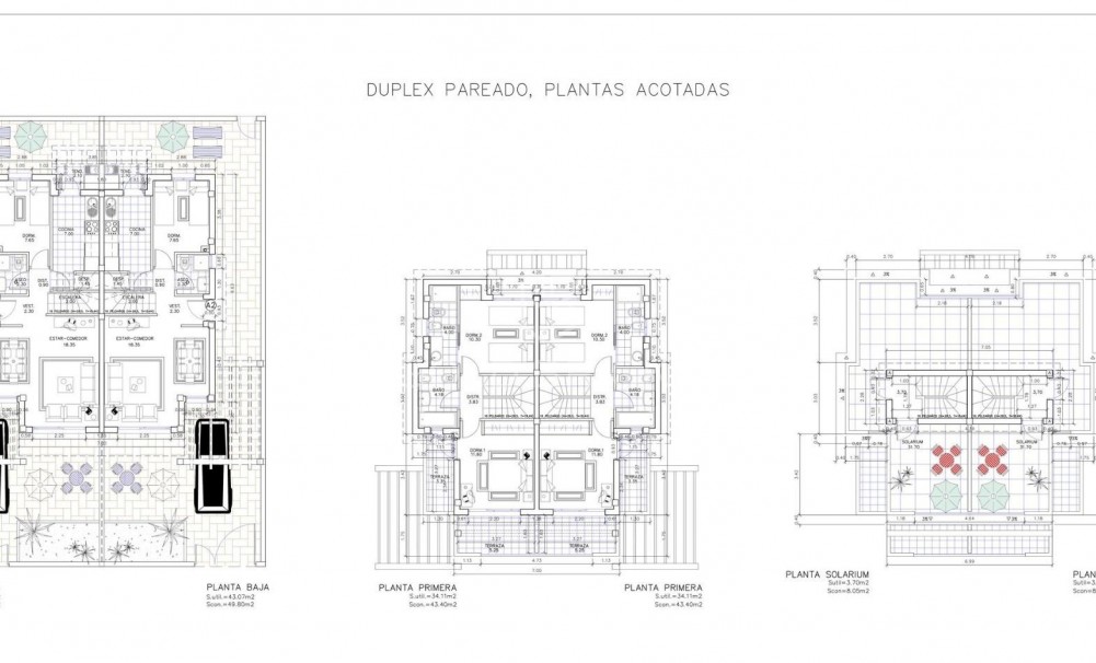 New Build · Villa · Puerto de mazarron · Mar De Plata