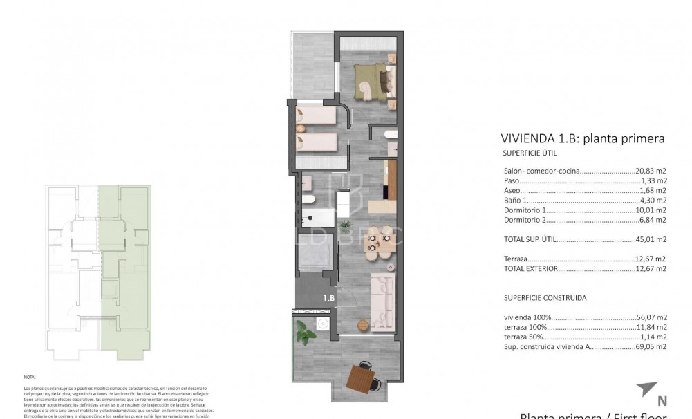 New Build · Apartment · Pilar de la Horadada · Torre De La Horadada