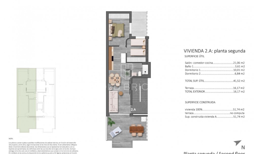 New Build · Penthouse · Pilar de la Horadada · Torre De La Horadada
