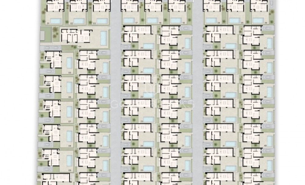 New Build · Villa · Ciudad quesada · Lo Marabú