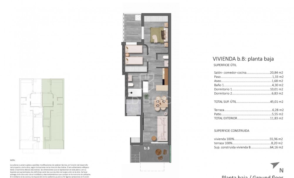 New Build · Apartment · Pilar de la Horadada · Torre De La Horadada