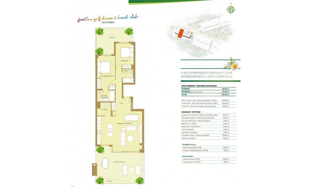 New Build · Apartment · San Roque · Alcaidesa
