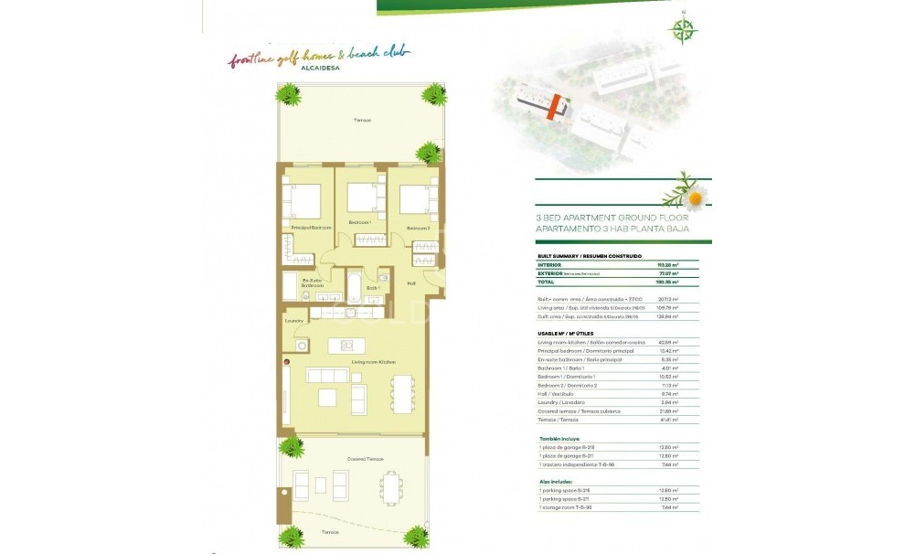 New Build · Apartment · San Roque · Alcaidesa
