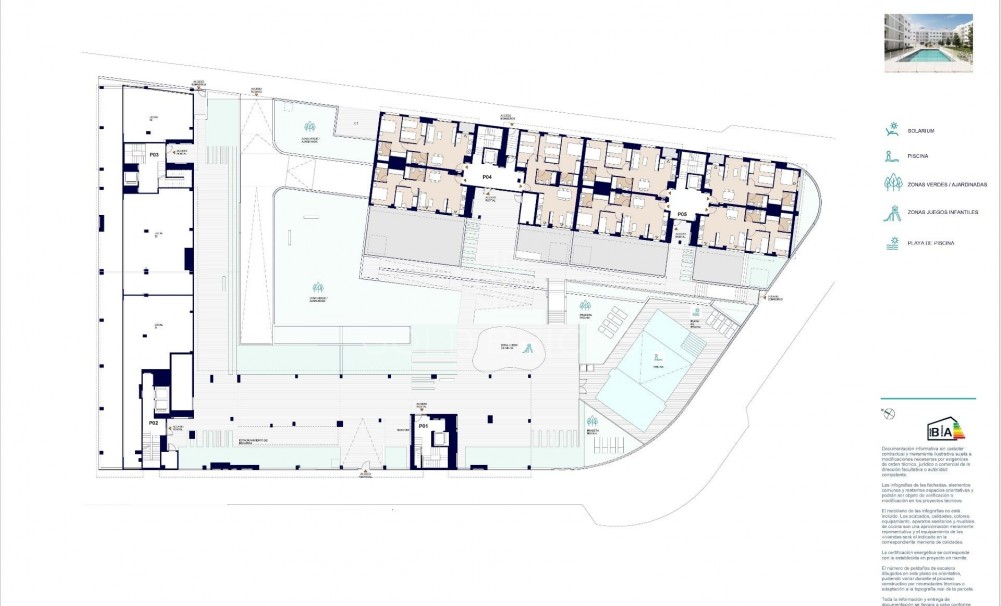 New Build · Penthouse · Alicante · San Agustín