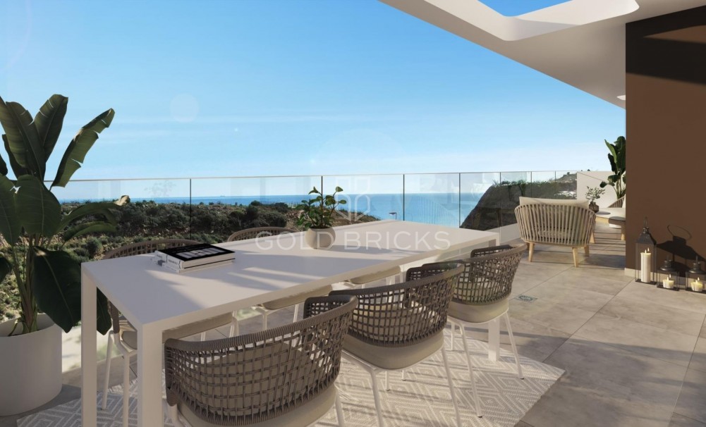 New Build · Penthouse · rincon de la victoria · pueblo
