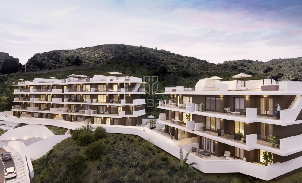 New Build · Penthouse · rincon de la victoria · pueblo