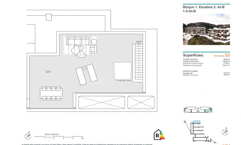 New Build · Penthouse · rincon de la victoria · pueblo