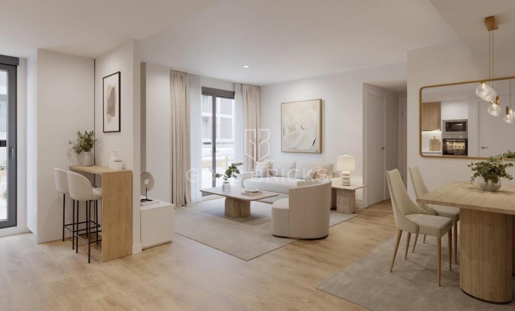 New Build · Apartment · Alicante · San Agustín