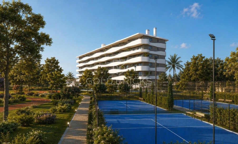 New Build · Penthouse · Fuengirola · Parque de la Loma