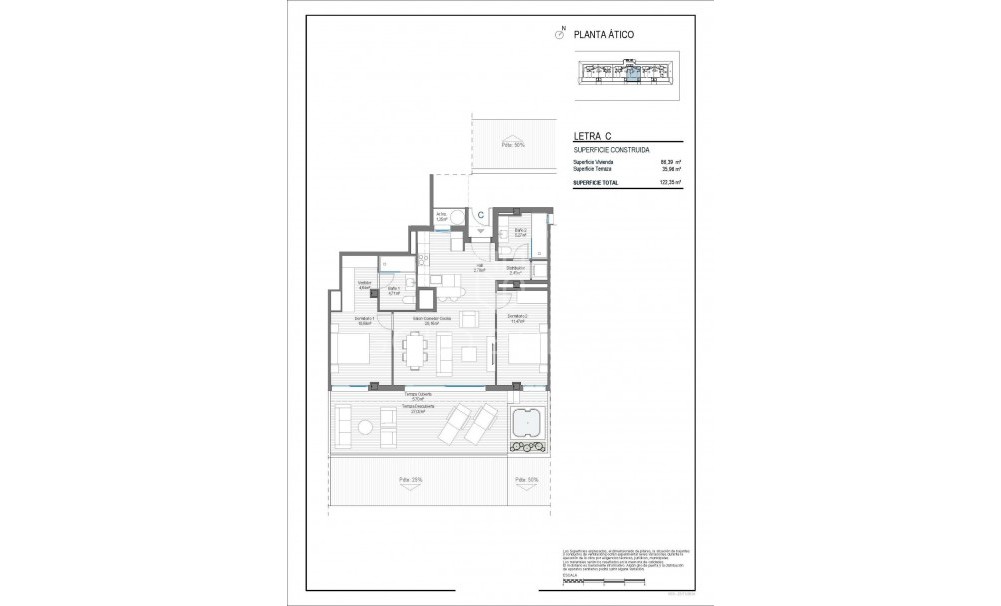New Build · Penthouse · Fuengirola · Parque de la Loma