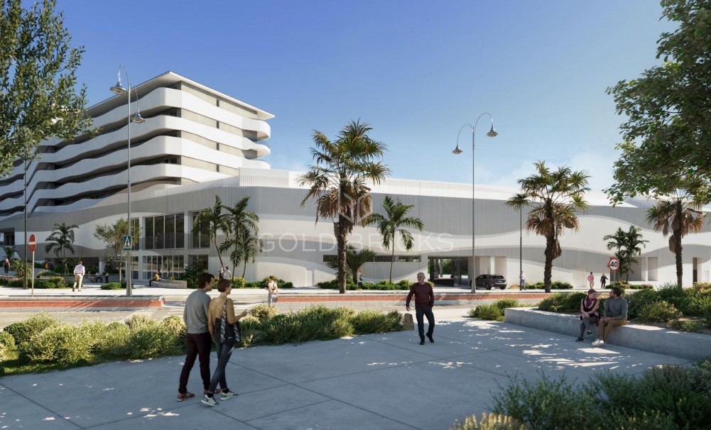 New Build · Apartment · Fuengirola · Parque de la Loma