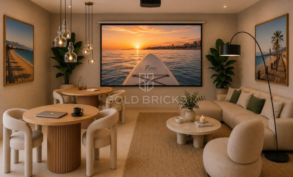 New Build · Apartment · Fuengirola · Parque de la Loma