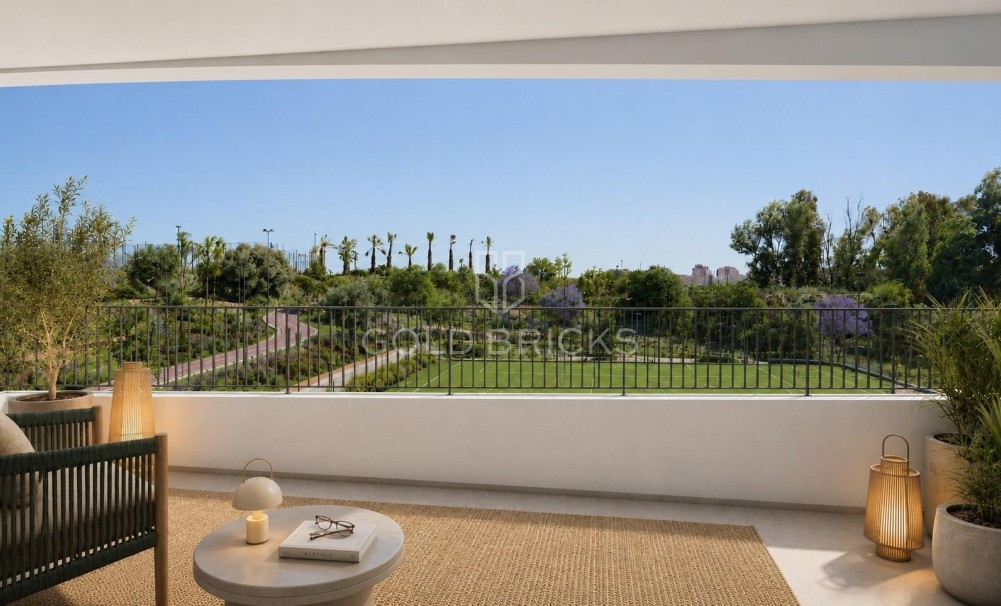 New Build · Apartment · Fuengirola · Parque de la Loma