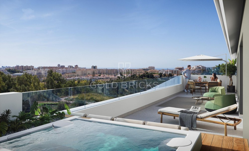 New Build · Apartment · Fuengirola · Parque de la Loma