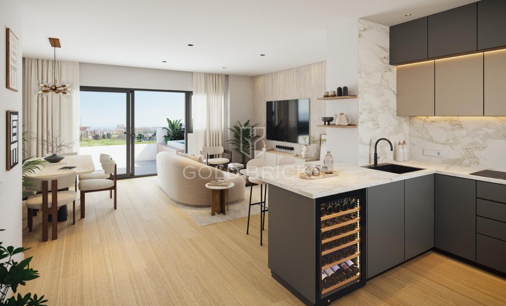 New Build · Apartment · Fuengirola · Parque de la Loma