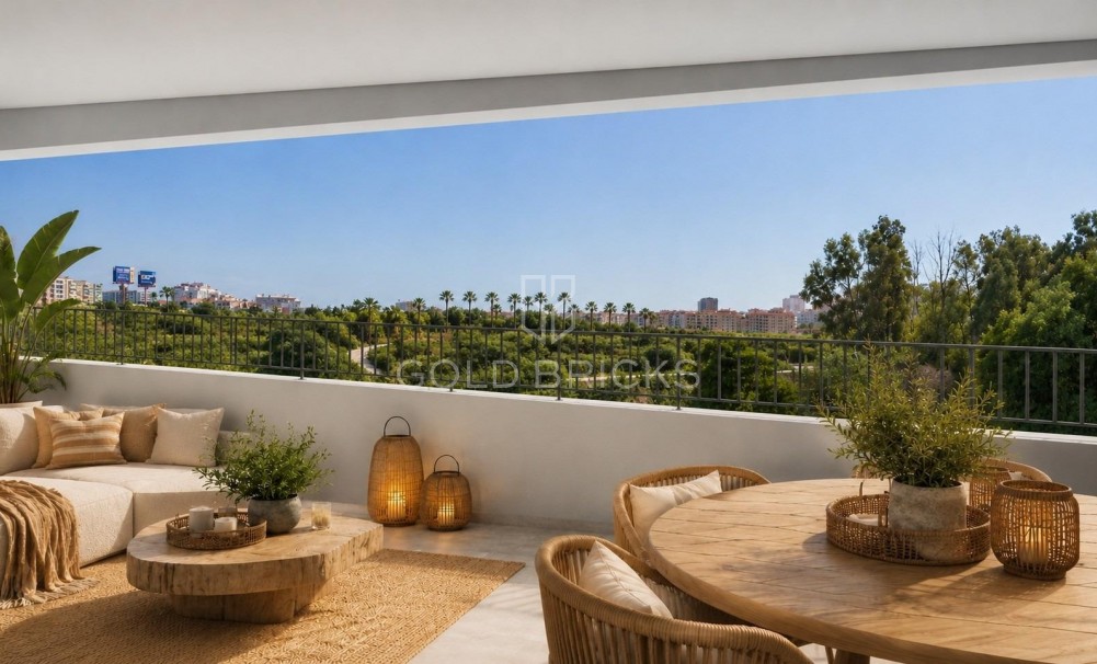 New Build · Apartment · Fuengirola · Parque de la Loma