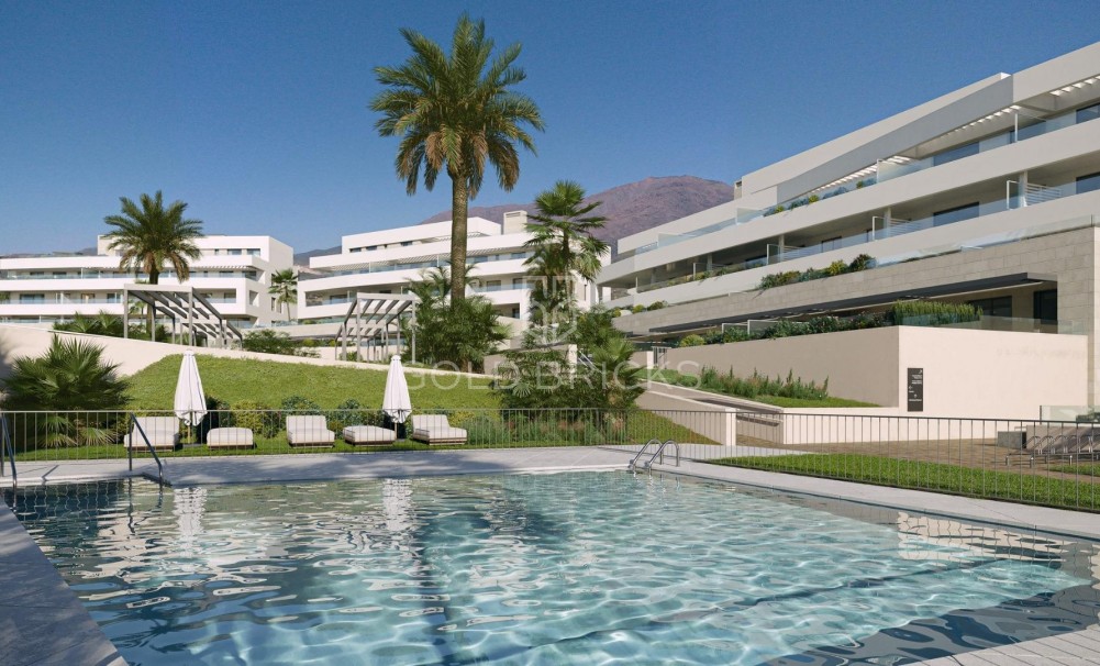 New Build · Apartment · Estepona · Urb. La Gaspara
