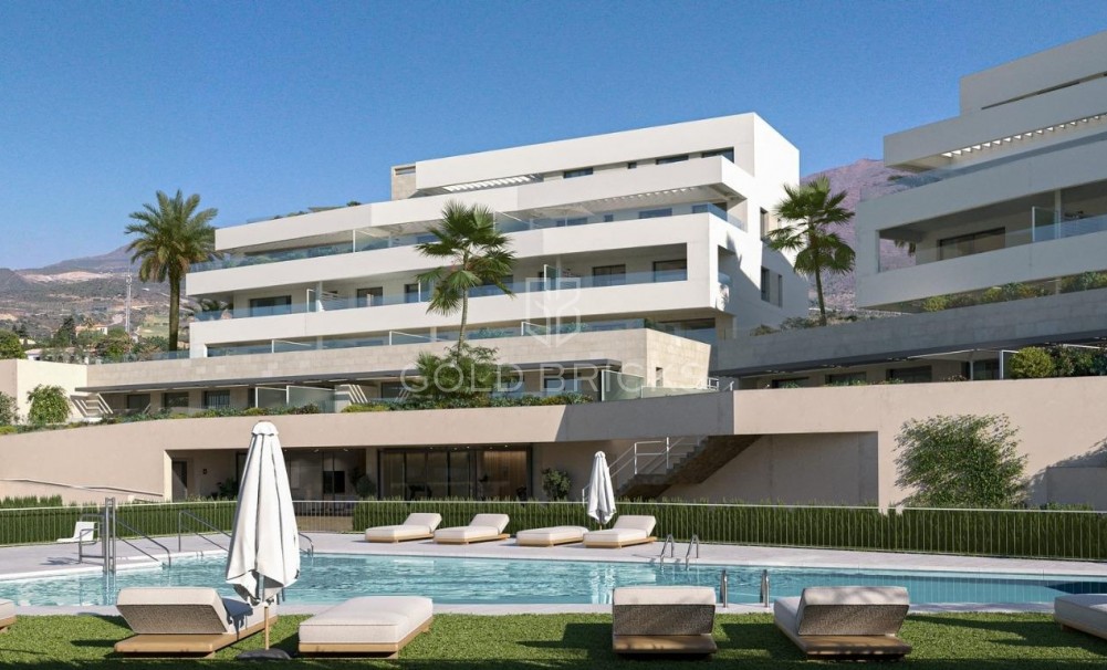 New Build · Apartment · Estepona · Urb. La Gaspara