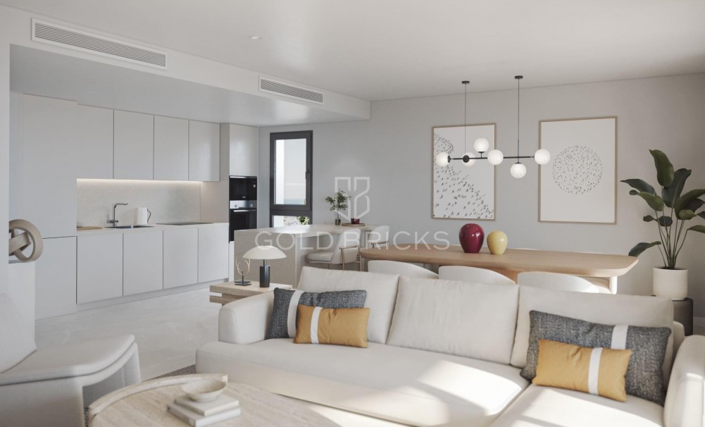 New Build · Apartment · Estepona · Urb. La Gaspara
