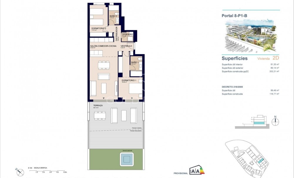 New Build · Apartment · Estepona · Urb. La Gaspara