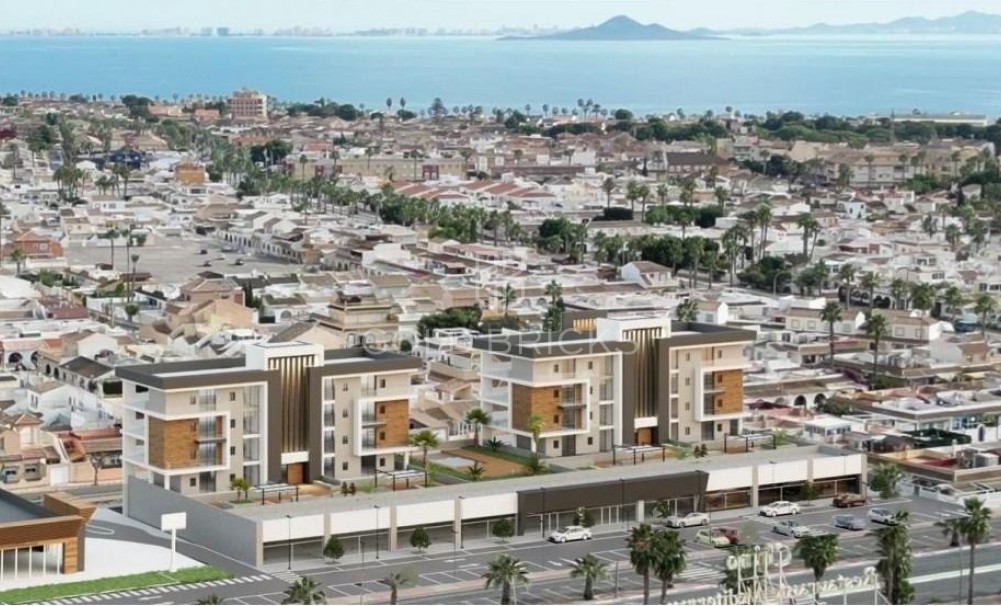 New Build · Penthouse · Los Alcazares · Los Narejos