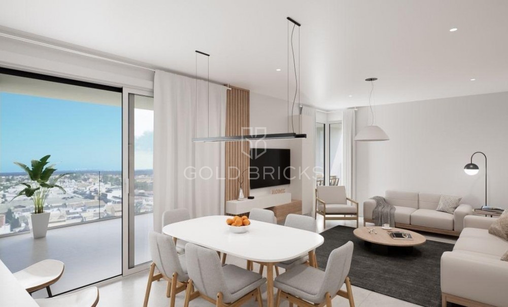 New Build · Penthouse · Los Alcazares · Los Narejos