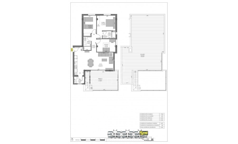 New Build · Bungalow · Algorfa · La finca golf