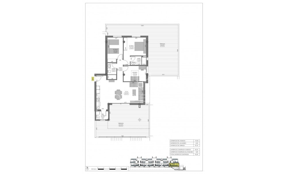 New Build · Bungalow · Algorfa · La finca golf