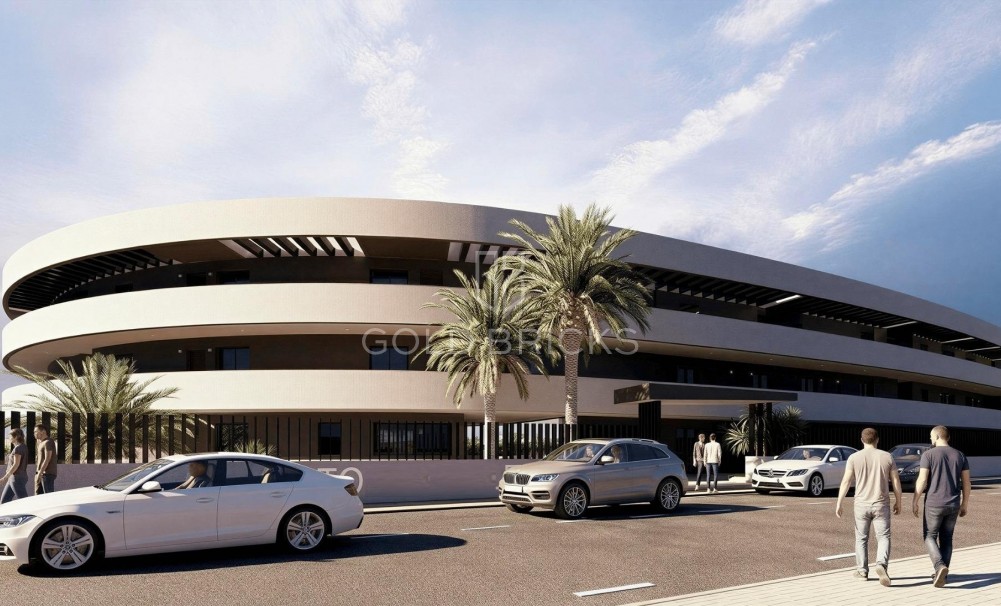 Nieuwbouw · Apartment · Los Alcazares · Serena Golf