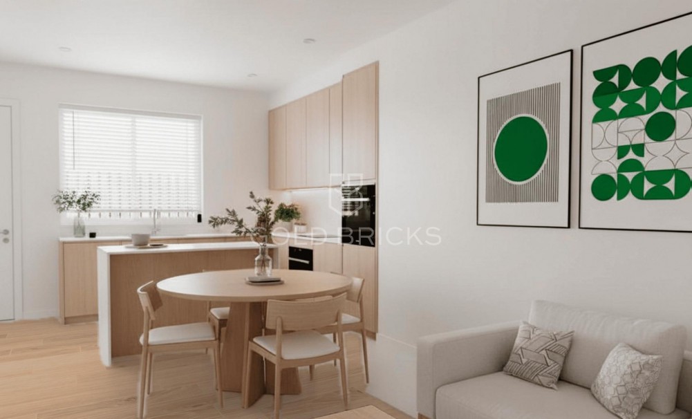 Nieuwbouw · Apartment · Los Alcazares · Serena Golf