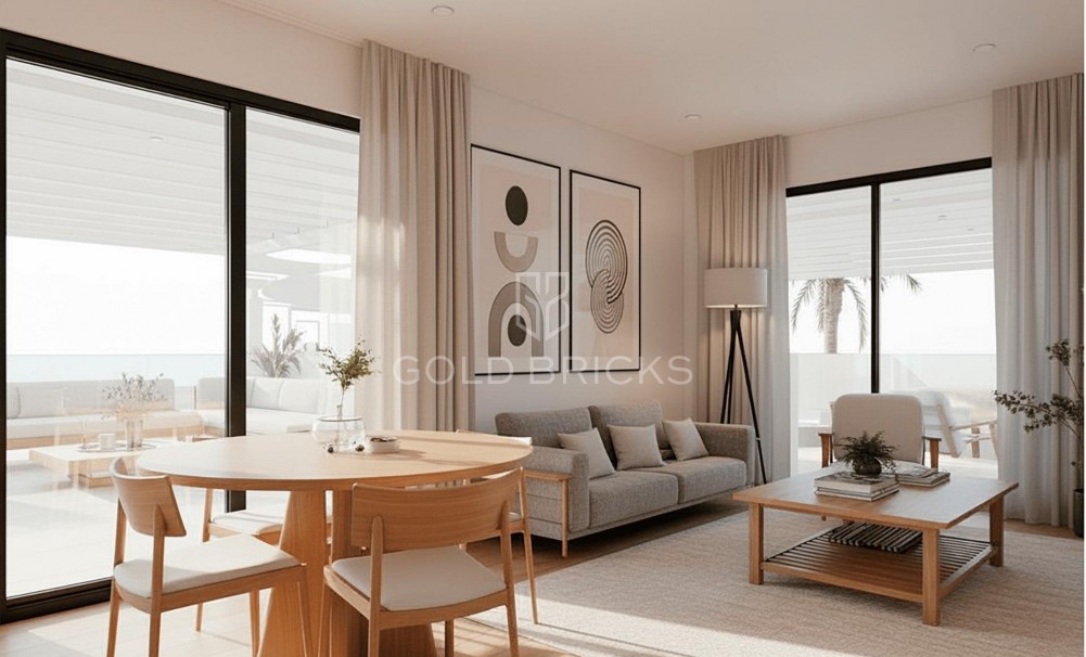 Nieuwbouw · Apartment · Los Alcazares · Serena Golf