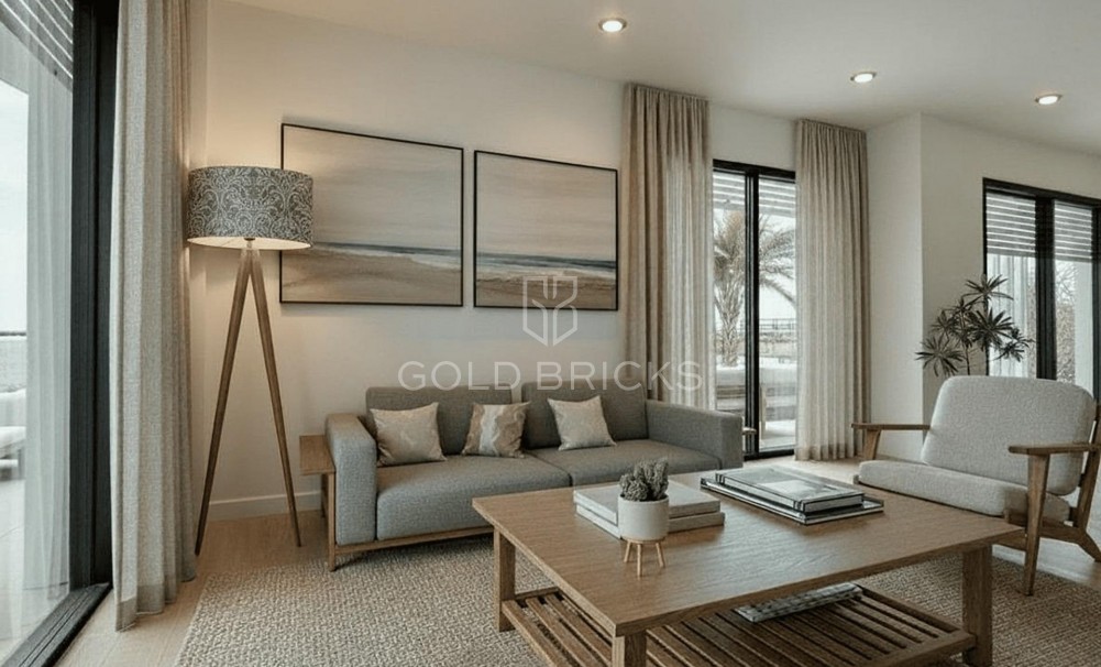 Nieuwbouw · Apartment · Los Alcazares · Serena Golf