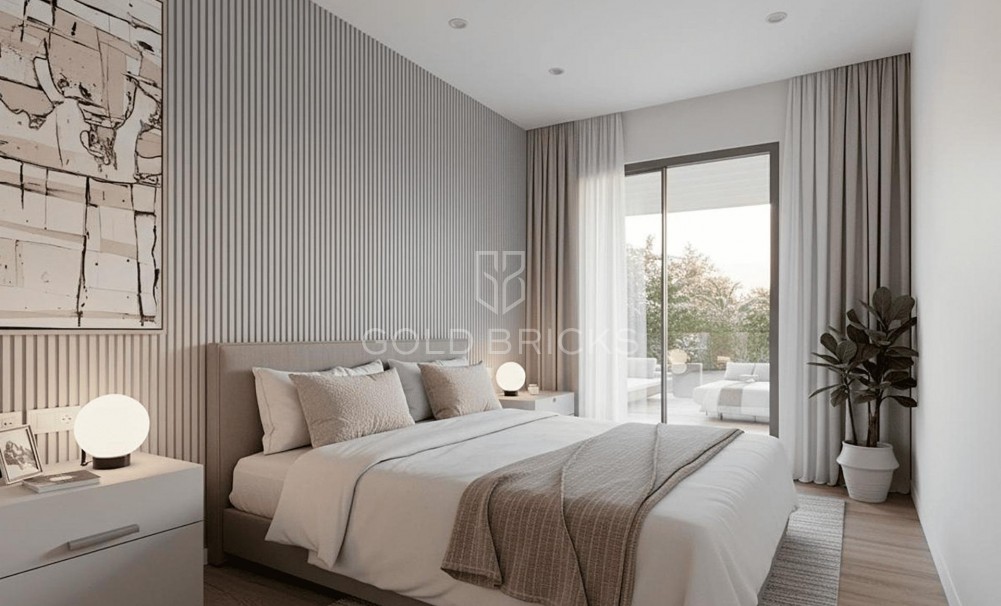 Nieuwbouw · Apartment · Los Alcazares · Serena Golf