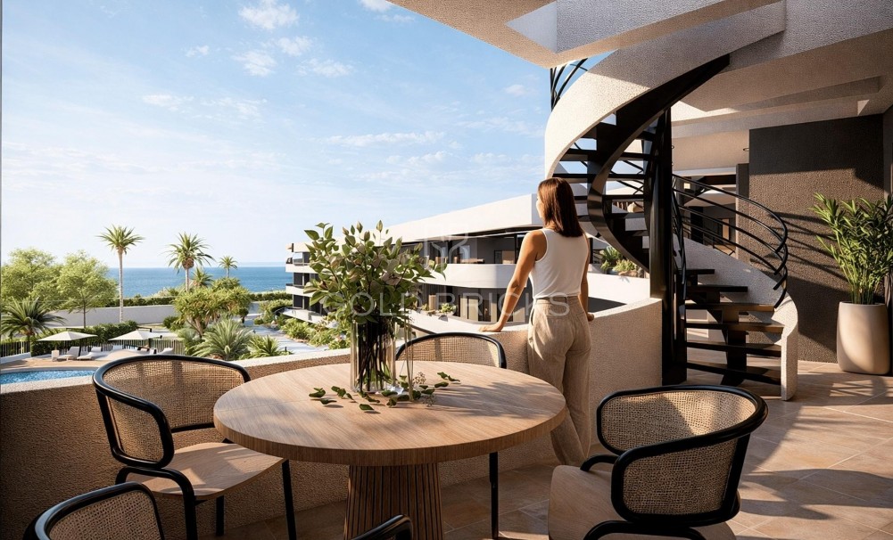 Nieuwbouw · Apartment · Los Alcazares · Serena Golf