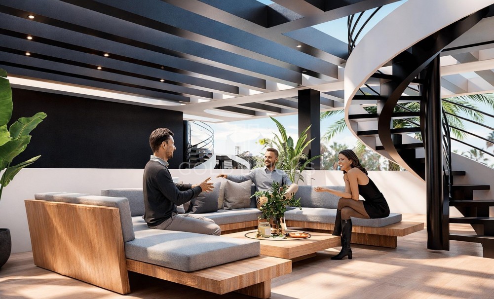 Nieuwbouw · Apartment · Los Alcazares · Serena Golf