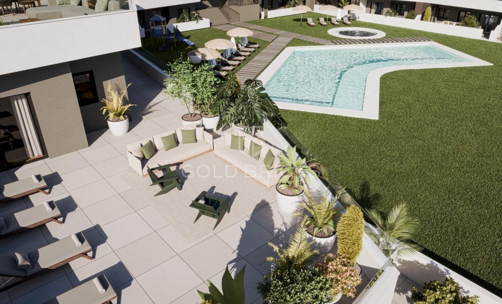 New Build · Apartment · San Miguel de Salinas · Pueblo