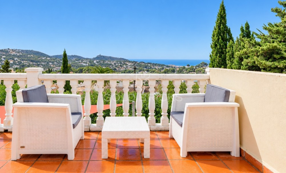 Sale · Villa · Moraira · El Tesoro