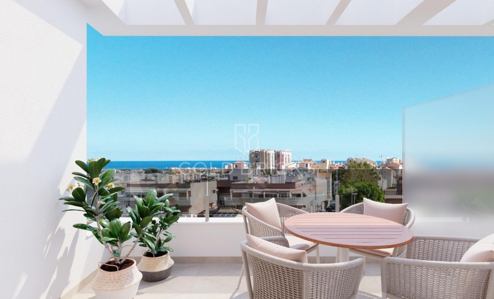 New Build · Apartment · Torrevieja · Nueva Torrevieja