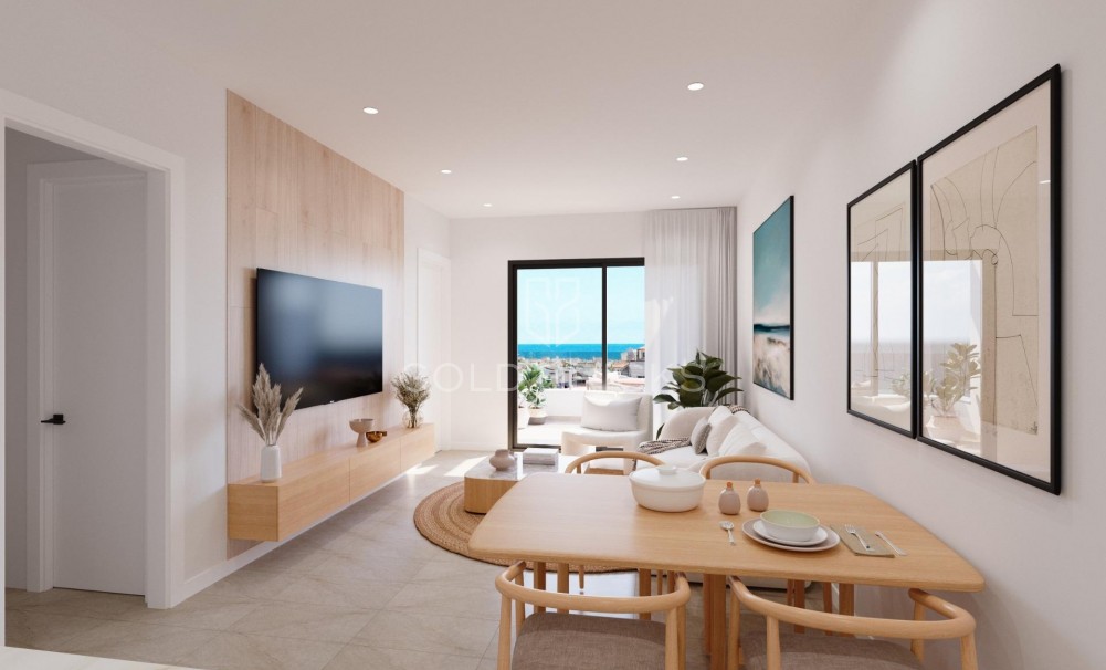 New Build · Apartment · Torrevieja · Nueva Torrevieja